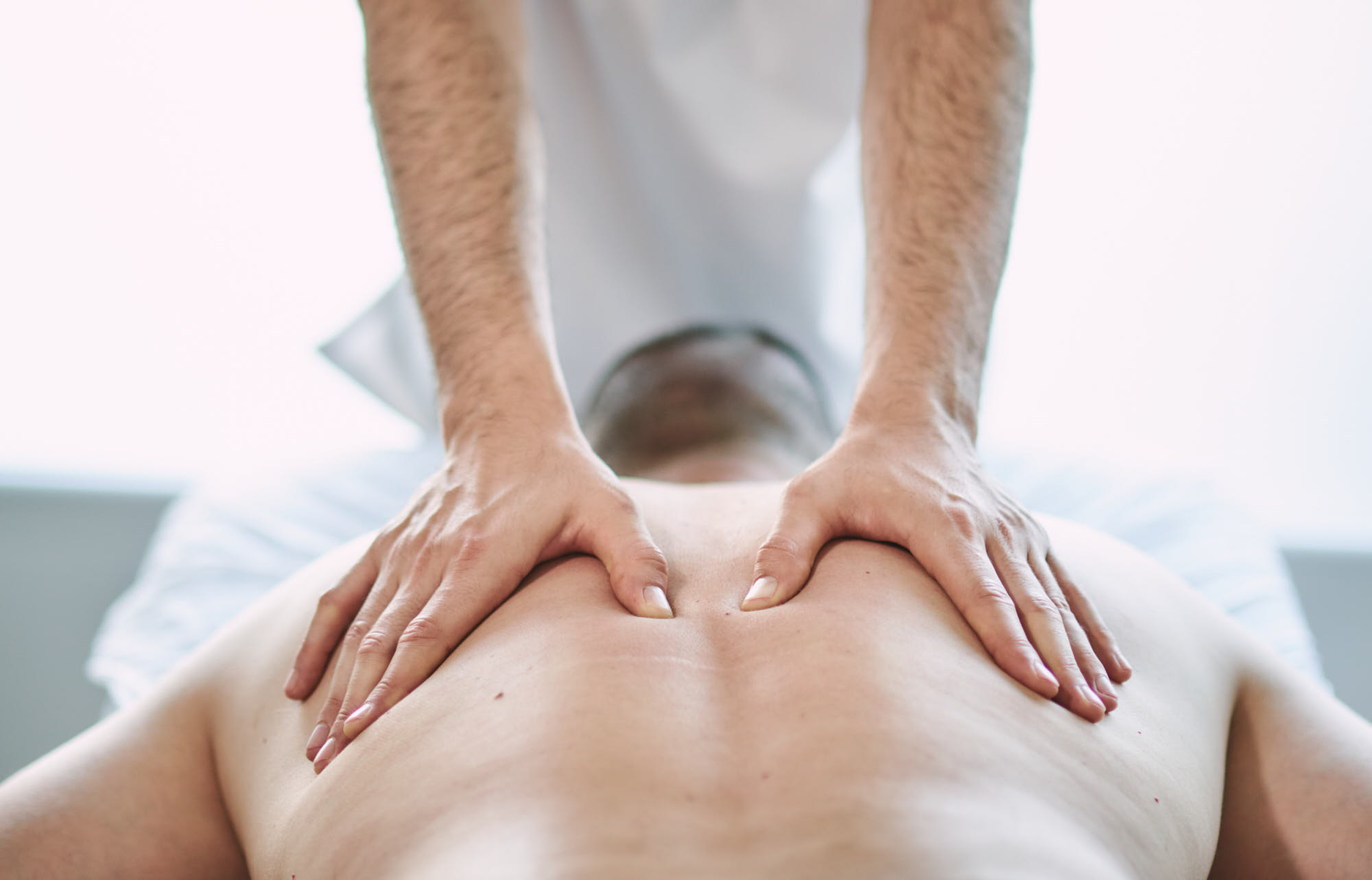 Terapia Manual — Intherapy